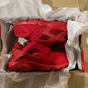 Nike Huarache Sneakers